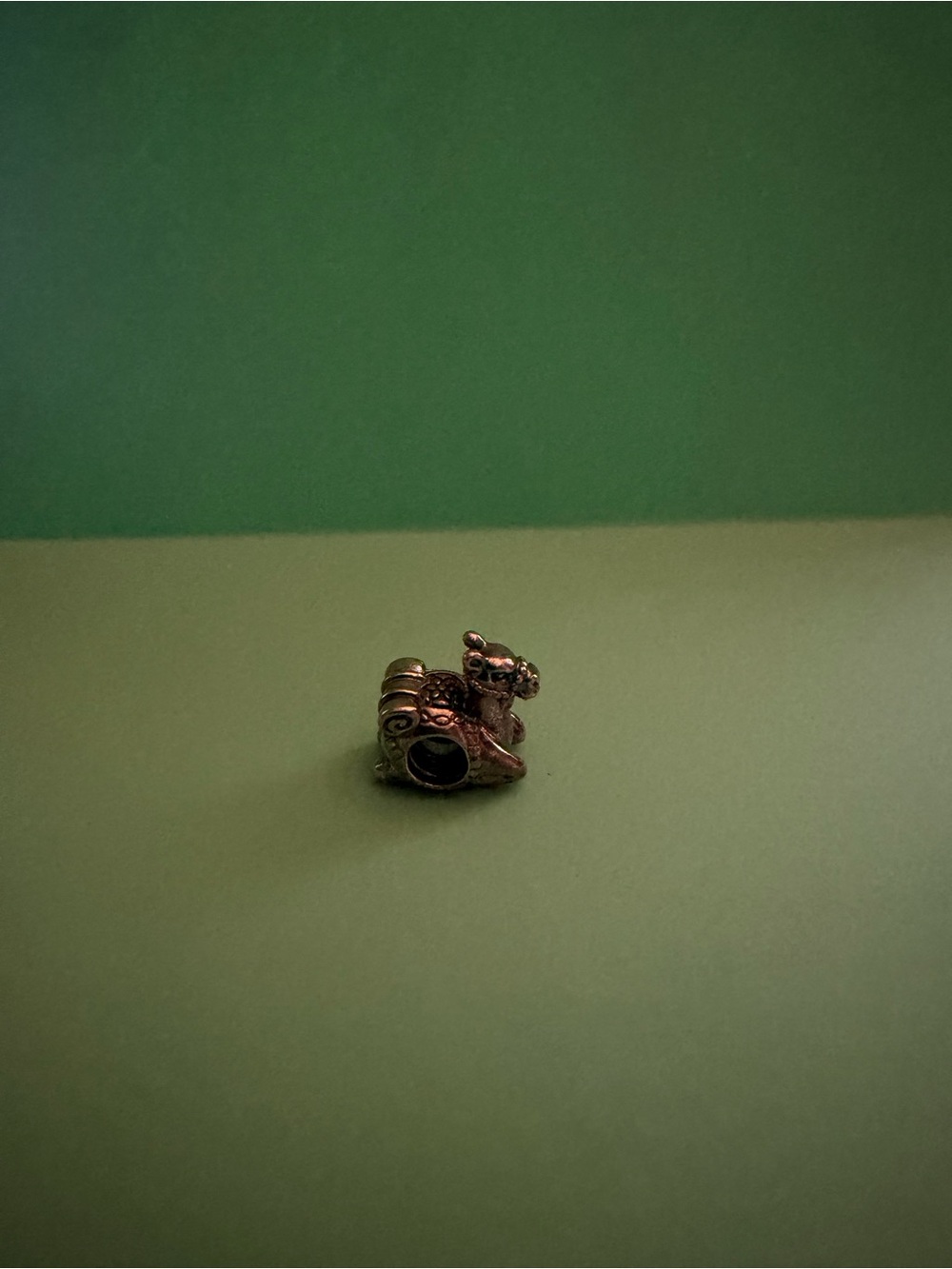 Pandora Sterling Silver Camel Charm
